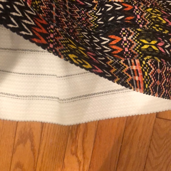 Vintage Dressing Banded Skirt - Picture 4 of 5